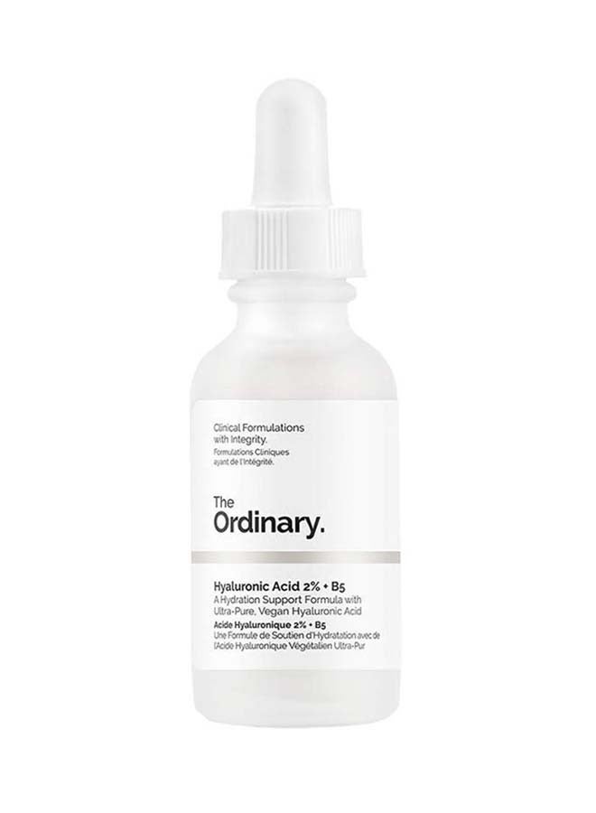 The Ordinary Hyaluronic Acid 2% + B5 30ml White 30mlml - Image 1